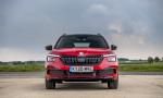 Skoda Kamiq Monte Carlo 2020 года (UK)